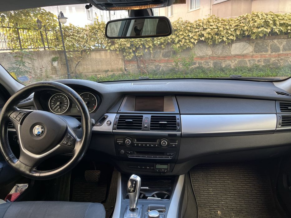 Продавам BMW X5 e70