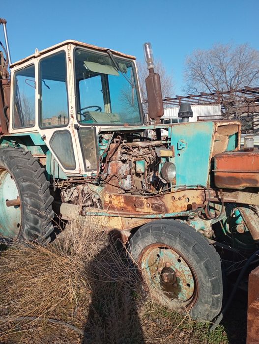 Запасной двигатель