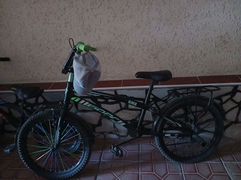 Болалар велосипедлари холати яхши