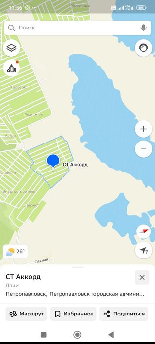 Продам дачу общество Акорд