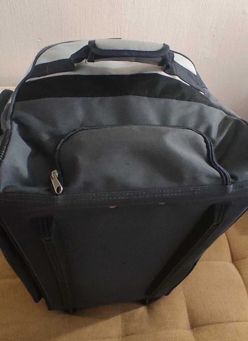 Пътна чанта с колела WORLD TRAVELLER