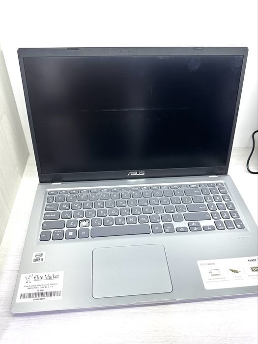 Asus laptop Intel Core i3 1005GI