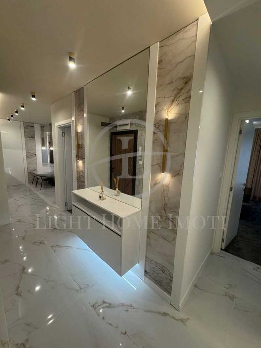 Продава се Тристаен апартамент в Пловдив, Остромила - 96 кв.м за 1190 €/кв.м - Снимка #7