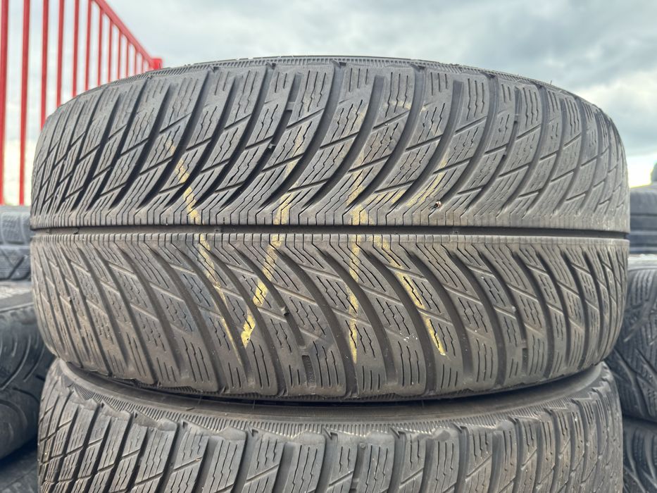 Anvelope 255/40/19 Michelin