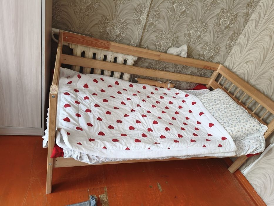 Кровать в отличном состоянии