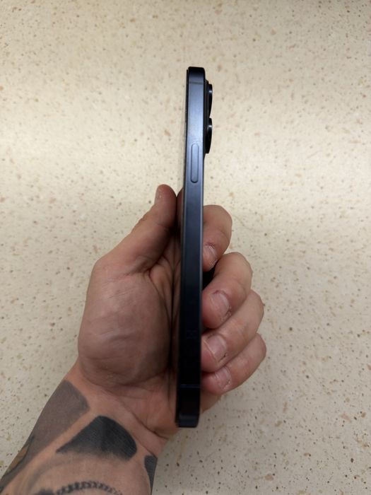 Iphone 15 pro max 256 gb