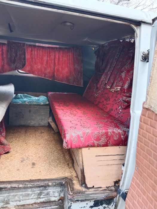 Авто УАЗ буханка 2010г