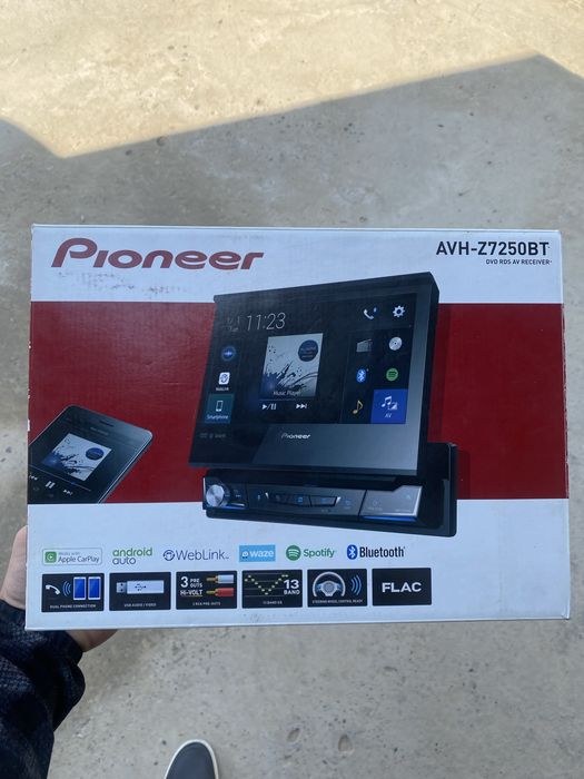 Pioner AVH7250 orginal