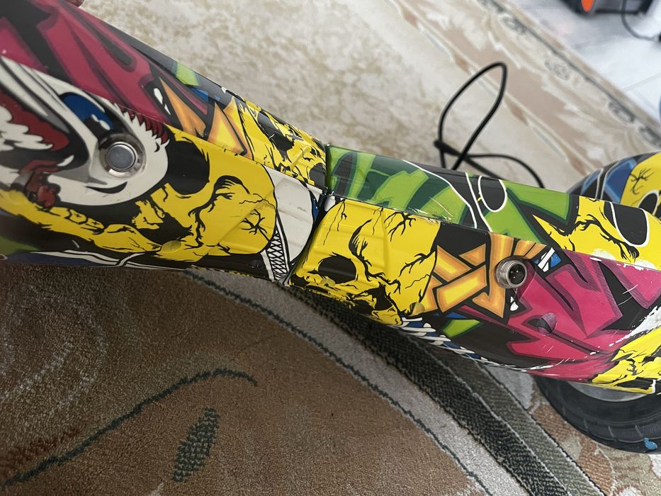 Героскутер 8 дюймовый