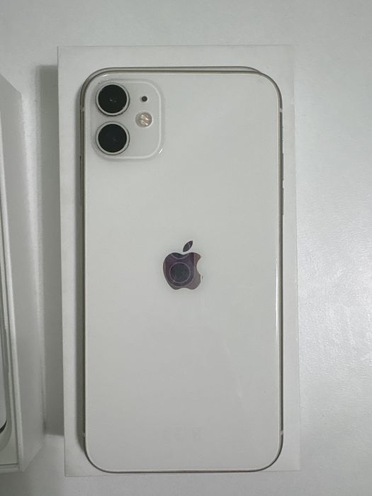 iphone 11. 128 гб. Без ремонта