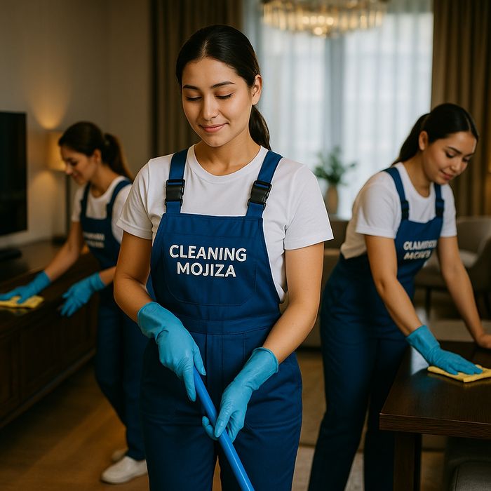 Uy tozalash hizmati/уборка квартир