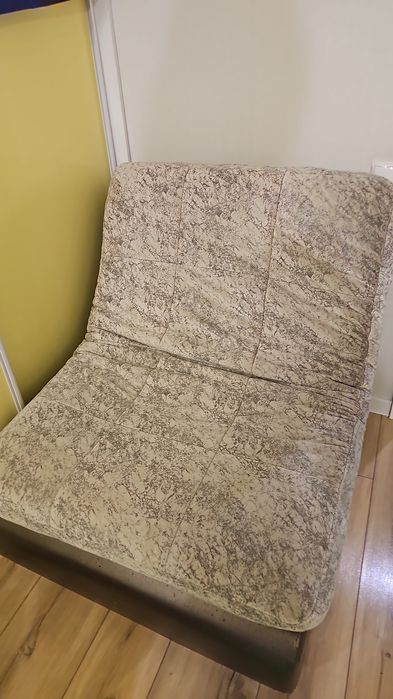 Диван , кожу перетягивать , СРОЧНО