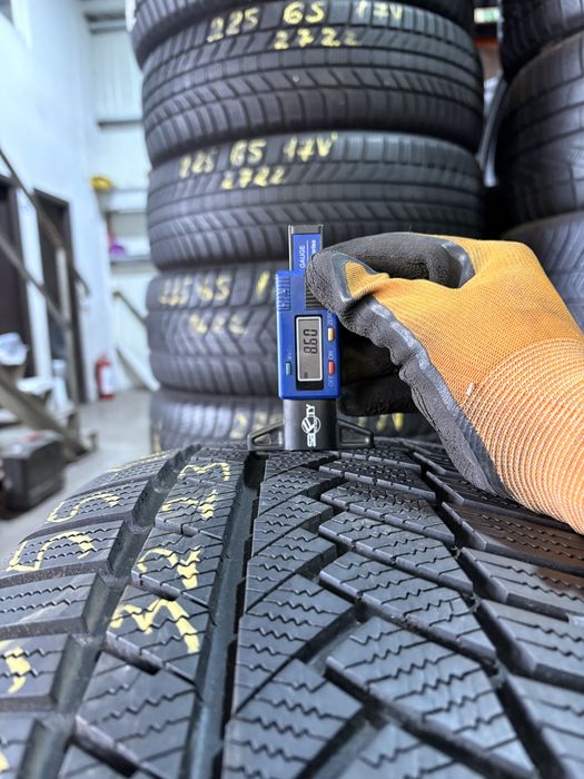 Anvelope iarna 255/55/18 Continental Winter Contact TS 850P 255 55 18