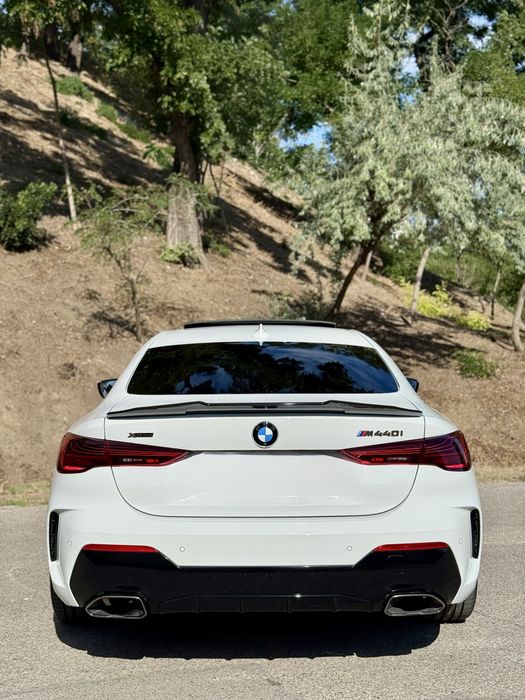 Bmw M440i Xdrive Performance Facelift