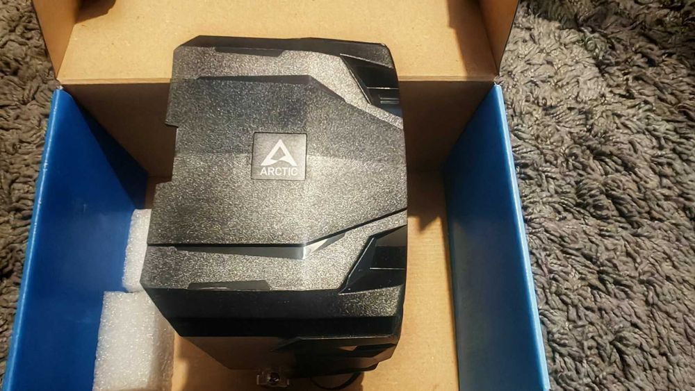 MSI B450 Gaming Plus + Ryzen 5 5500 6 Cores + Охладител