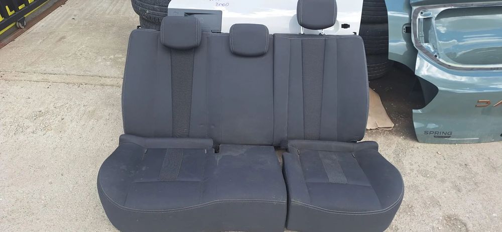 Bancheta Spate Renault Megane 3 Hatchback 2008 - 2015