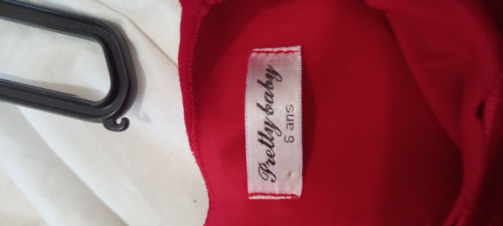 Rochiță fetite 5,6