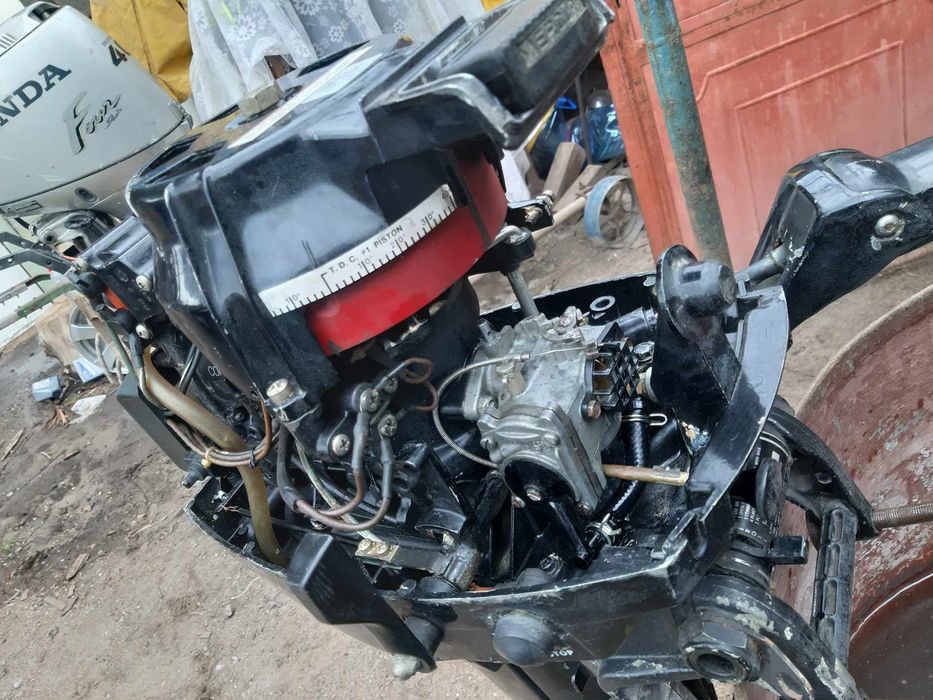 Извънбордов двигател MERCURY 7.5 к.с