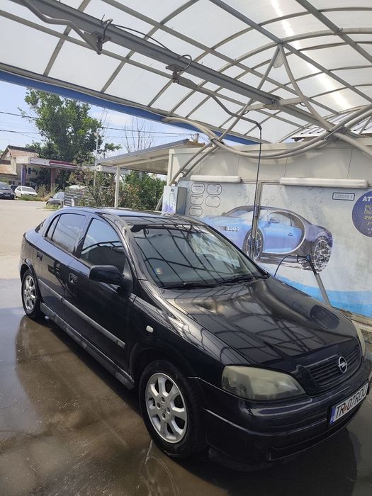 Vând OPEL ASTRA G 1.6, 8 valve, an 2002