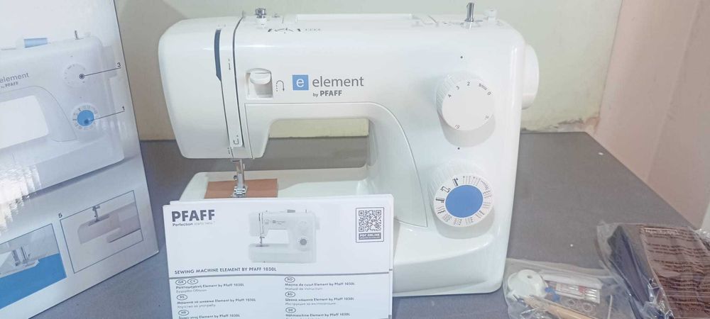 Masina de cusut Elemnt by Pfaff