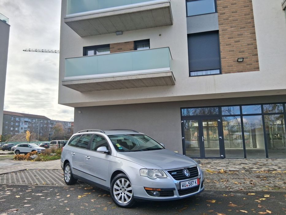 Volkswagen Passat DSG Euro 5