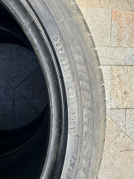 Гуми спорт пакет 275/40/20 и 315/35/20