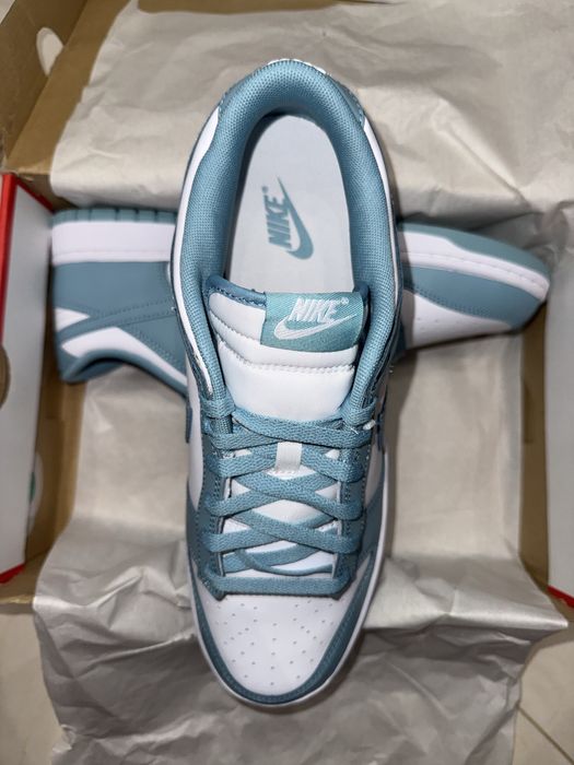 Кецове Nike Dunk Low “Denim Turquoise” - размер 46