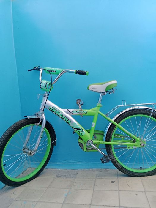 Велосипед Ukraina сотилади
