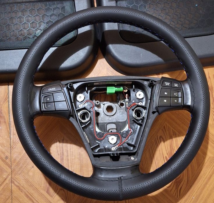 Кори за врати и волан за Volvo v50/s40 волво в50 с40