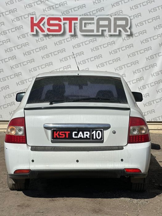 Приора 1 в хорошем состоянии