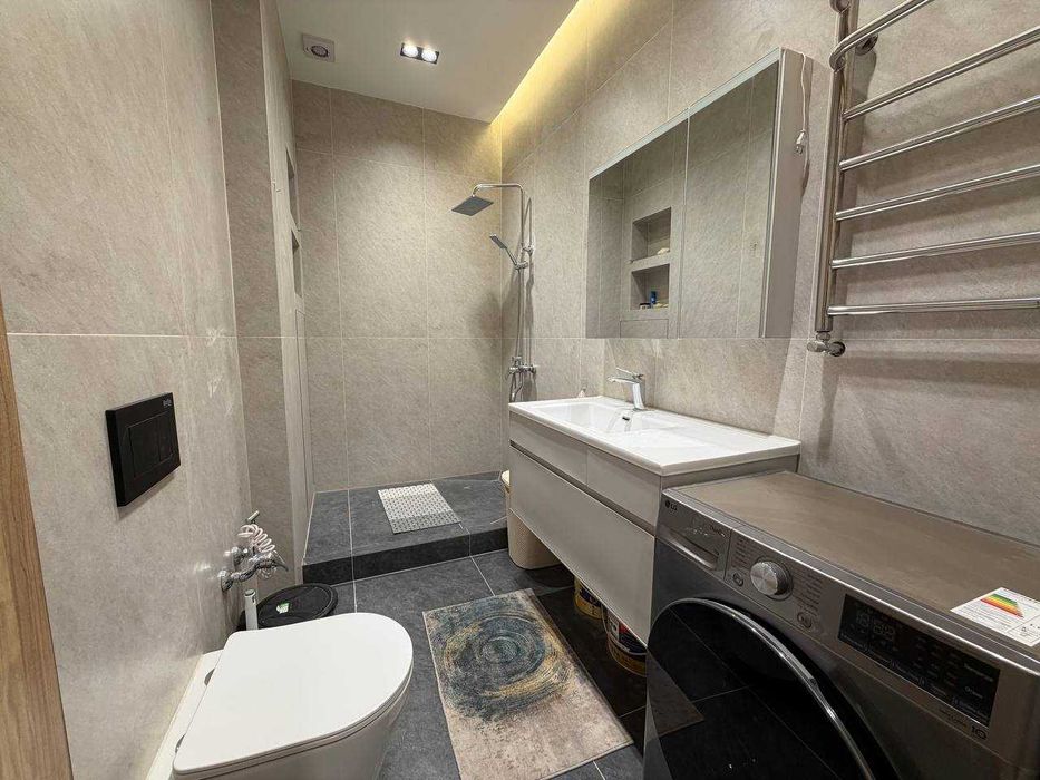 Сдаётся квартира на Яшнабаде, ЖК "Olmos Residence", ор-р метро Олмос