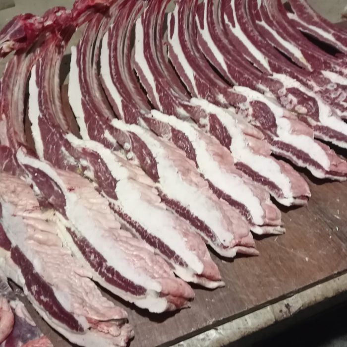 Продам мясо конина