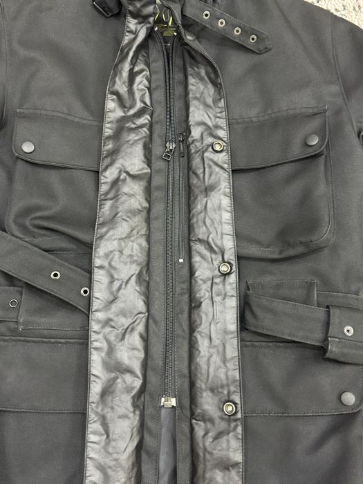 Мото, моторджийско яке DAINESE BERLİNO VERTİCAL DDRY /Водоустойчиво. М