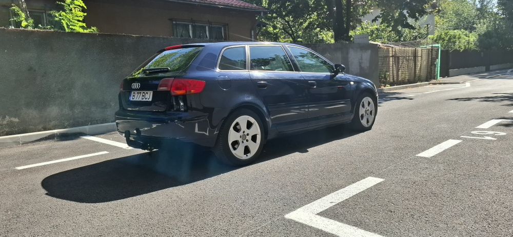 AUDI A3 2006 — imagine 3