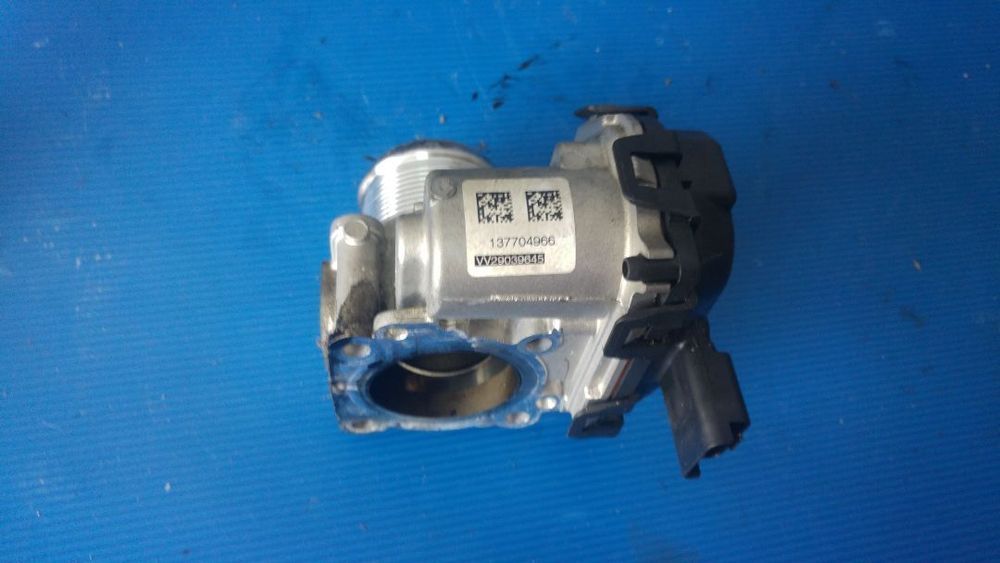 clapeta acceleratie bh01 peugeot  208 2008 citroen c3  9807238580-02