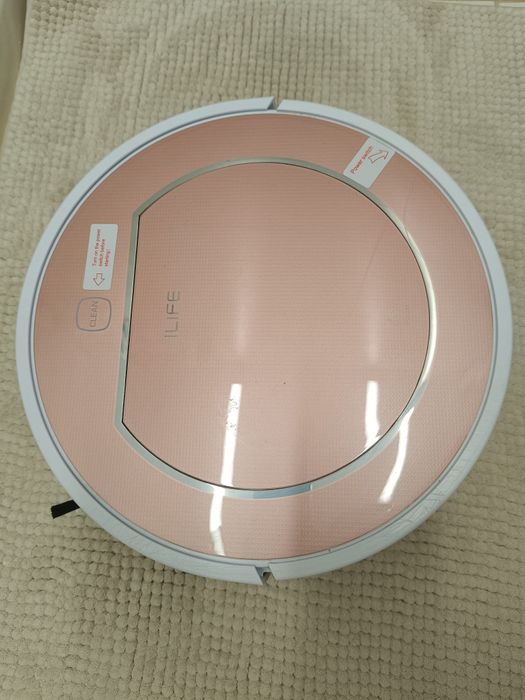 Прахосмукачка робот ILIFE