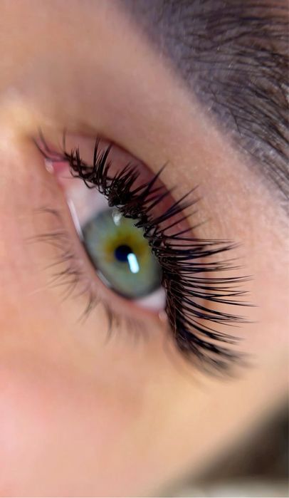 Лэд наращивание ресниц, лед наращивание ресниц