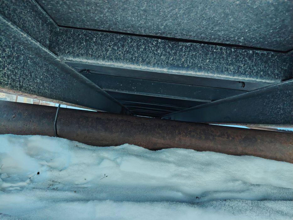 Борт кузов фаркоп