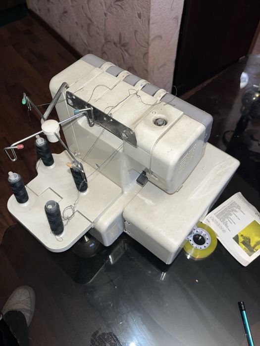 Оверлок Janome MyLock 634D