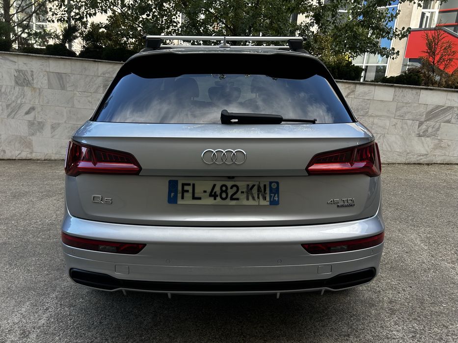 Audi Q5 2019 diesel, 4.928 € — imagine 3