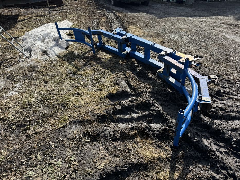 Продам захват для круглых тюков