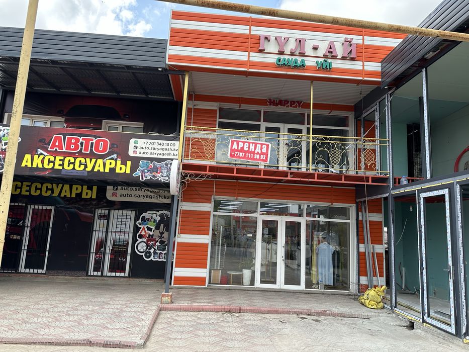 Аренда помещении