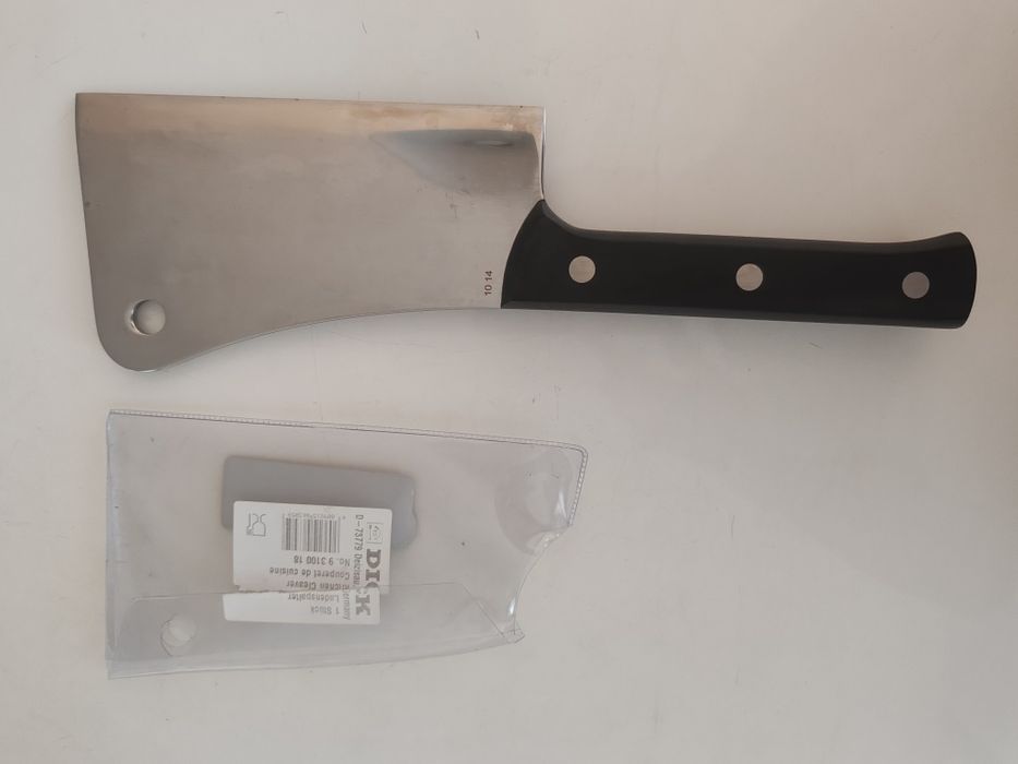 Ножове Victorinox и сатър F. Dick