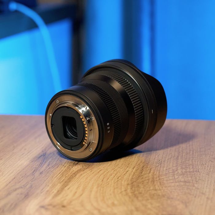 Объективы для fujifilm