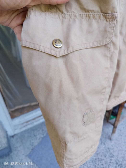 Fjallraven бермуди панталони шорти карго
