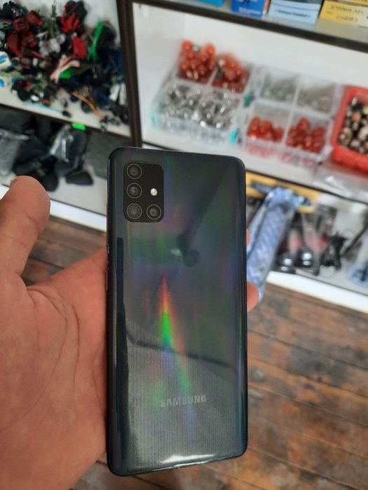 Samsung galaxi a51