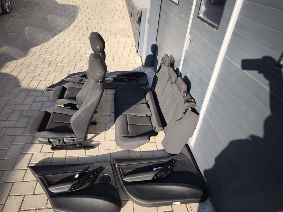 Scaune interior recaro textil BMW seria 3 F31 320