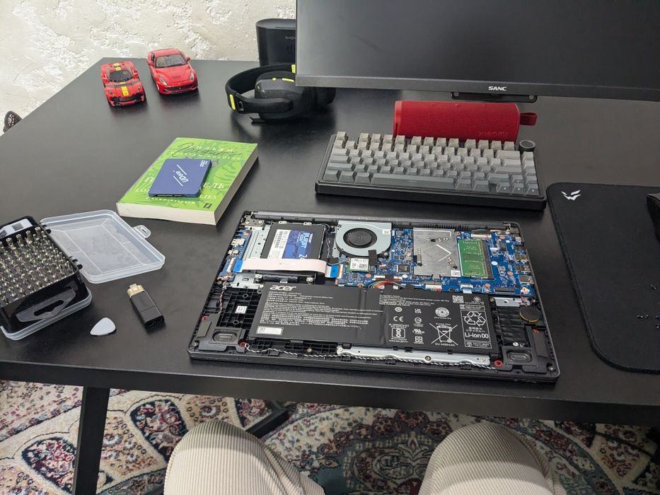 Установка Windows 10, Windows 11, Microsoft Office и других программ