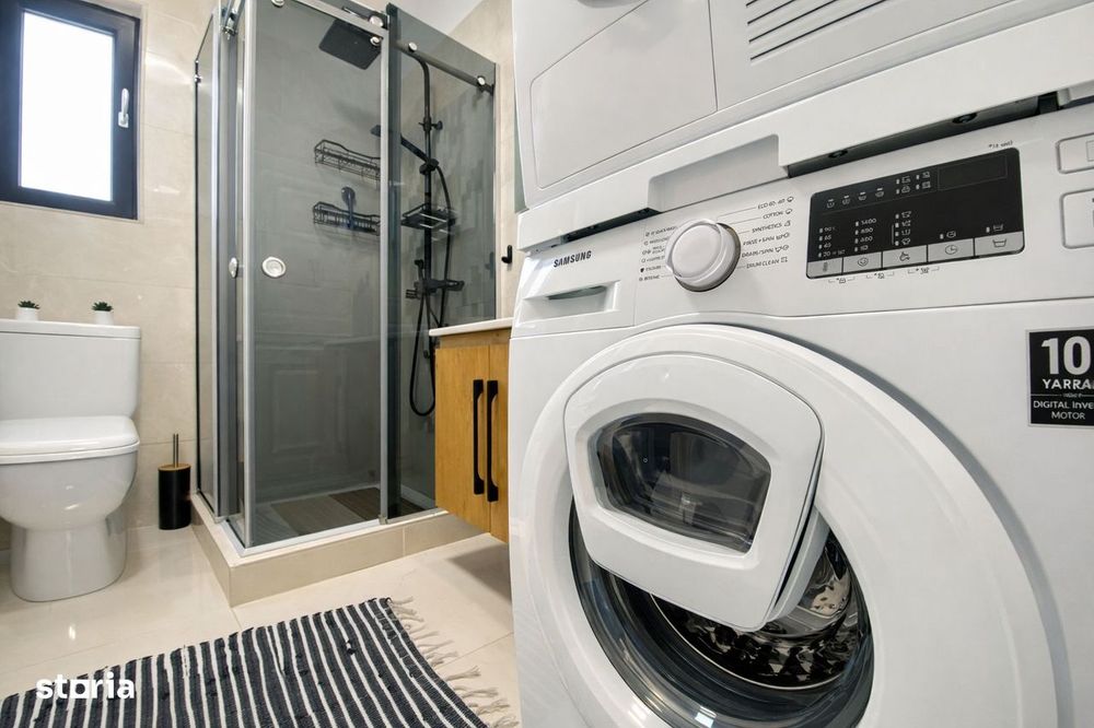Apartament de vanzare Iasi Rediu /loc de parcare/ mobilat utilat