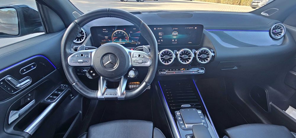 MERCEDES-BENZ GLA 2021 — imagine 5